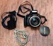 Aparat fotograficzny Olympus SP-800UZ