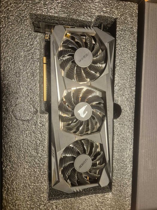 Gigabyte Radeon RX 5700 XT AORUS