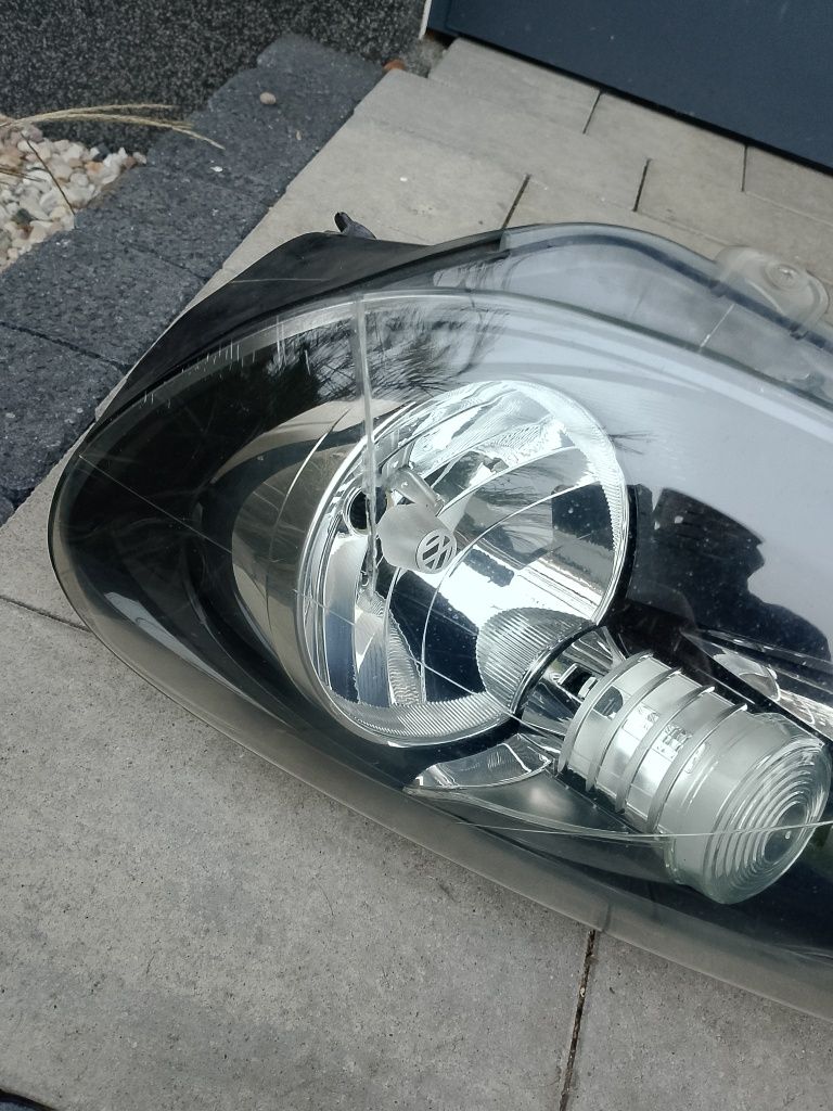 Lampy przednie golf 6