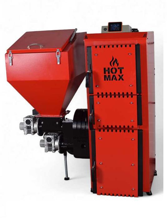 Montaż instalacja piec kocioł kotły pellet ekogroszek węgiel drewno