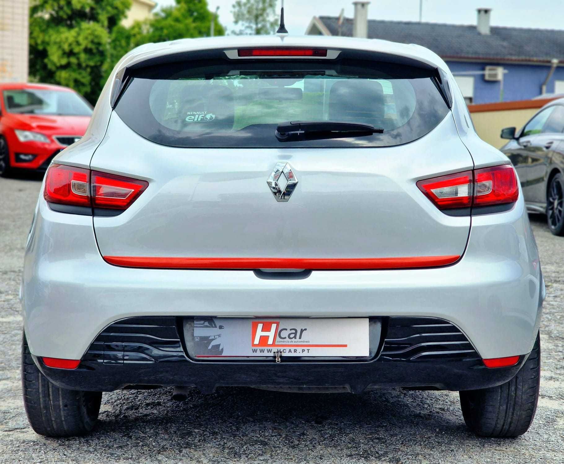 RENAULT CLIO IV 1.5DCI 90CV