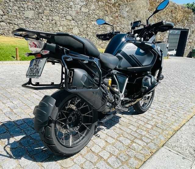 2021 BMW R1250GS Adventure Triple Black