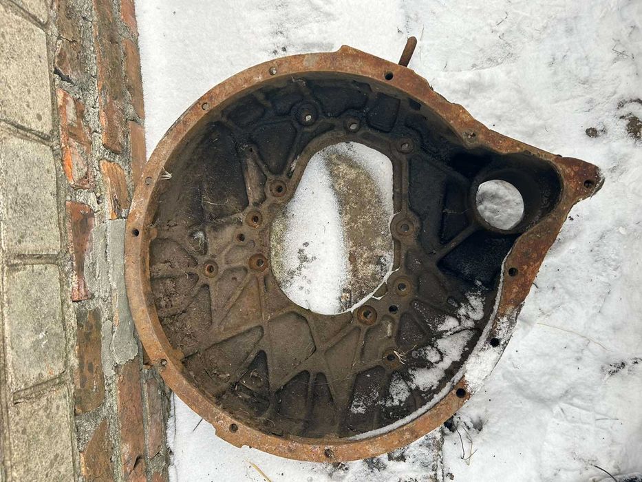 Запчастини до трактора ЮМЗ-6