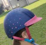 Kask do jazdy konnej