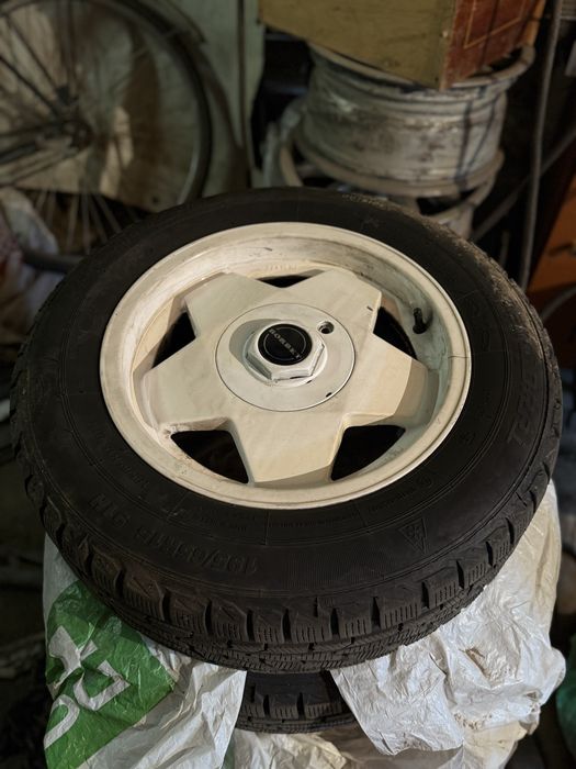 Продам титанові диски 4x114.3 Borbet
