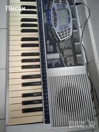 KEYBOARD włoskiej firmy BONTEMPI

model PM 694