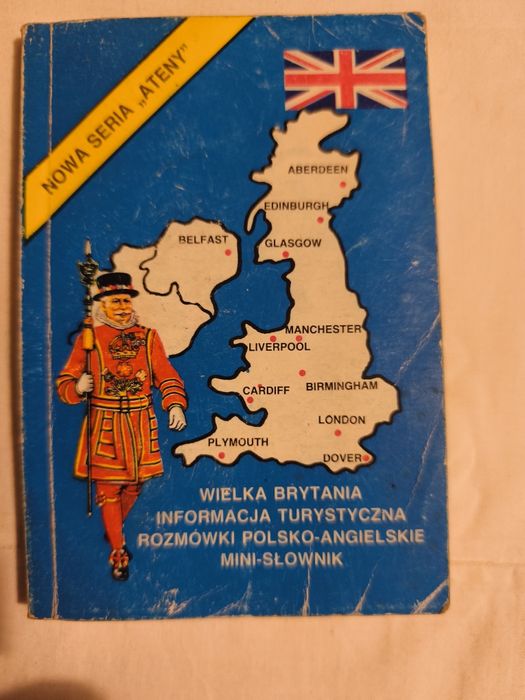 Rozmówki polsko - angielskie. Mini słownik.