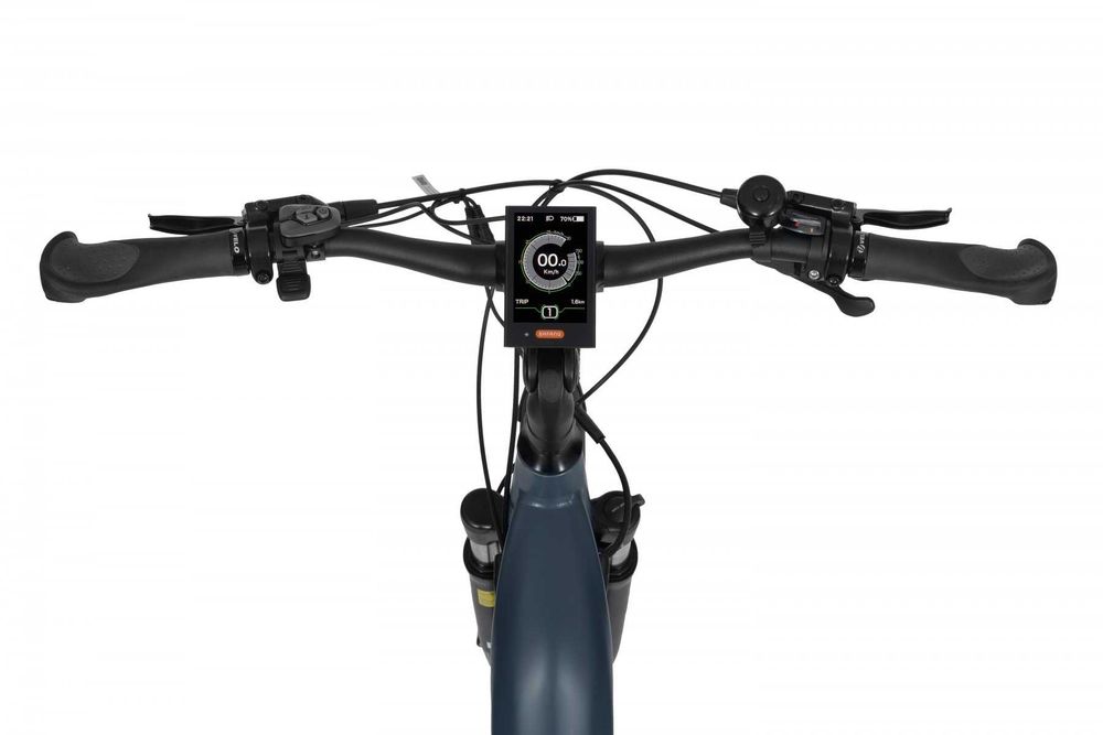 Rower elektryczny Ecobike D1 Trekking