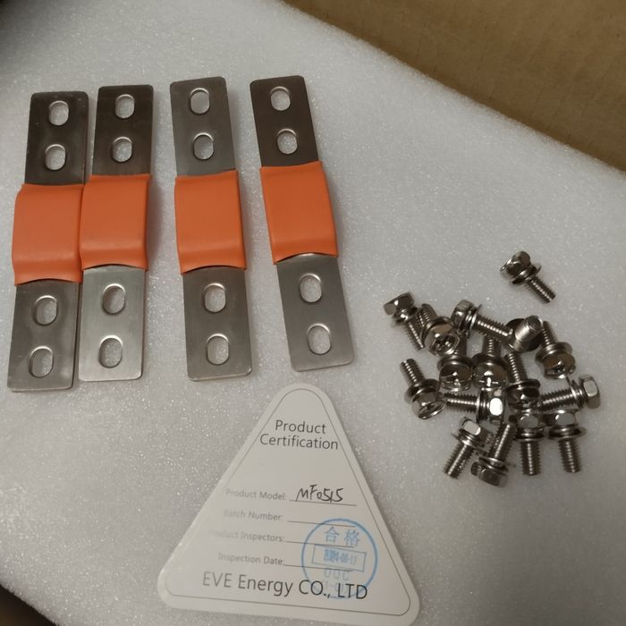 LiFePo4 Eve 280Ah LF280K V3 A-Grade акумулятори