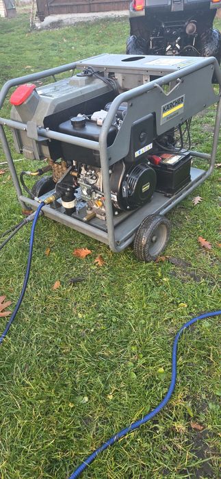 Karcher hds 8 20 myjka spalinowa