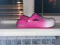 Короксы (Crocs) Fila