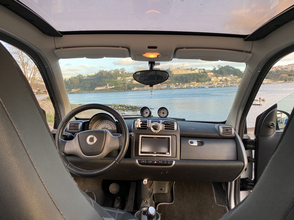 Smart cdi 451 54cv