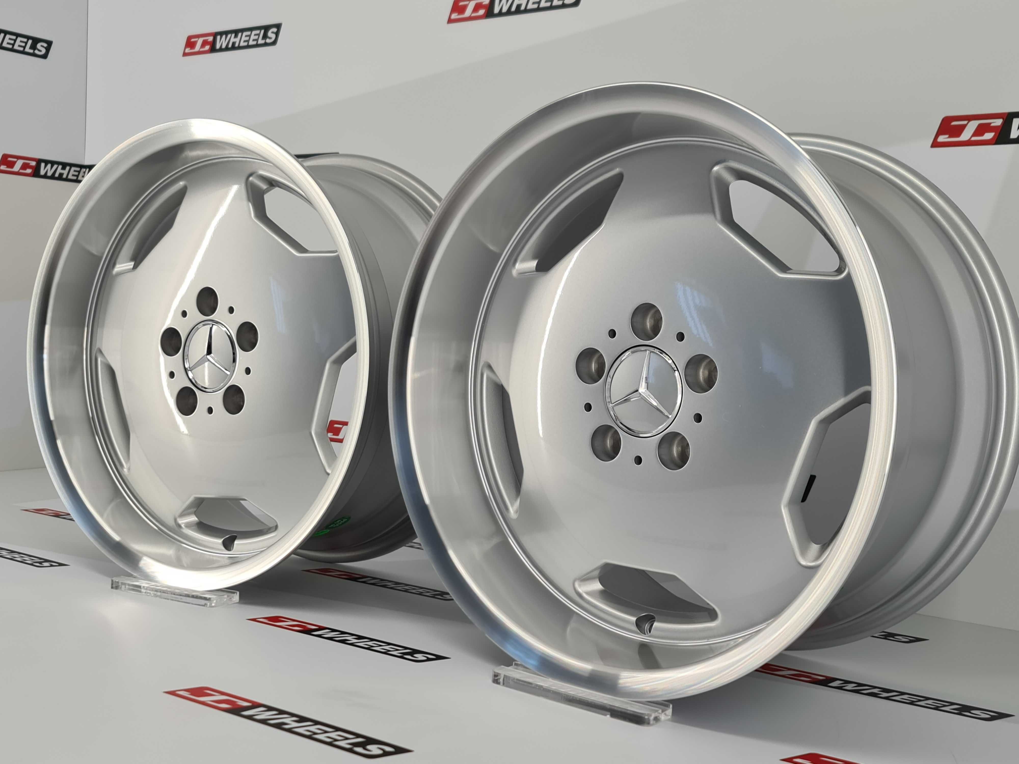 Jantes look Mercedes Monoblock em 17 | 5x112