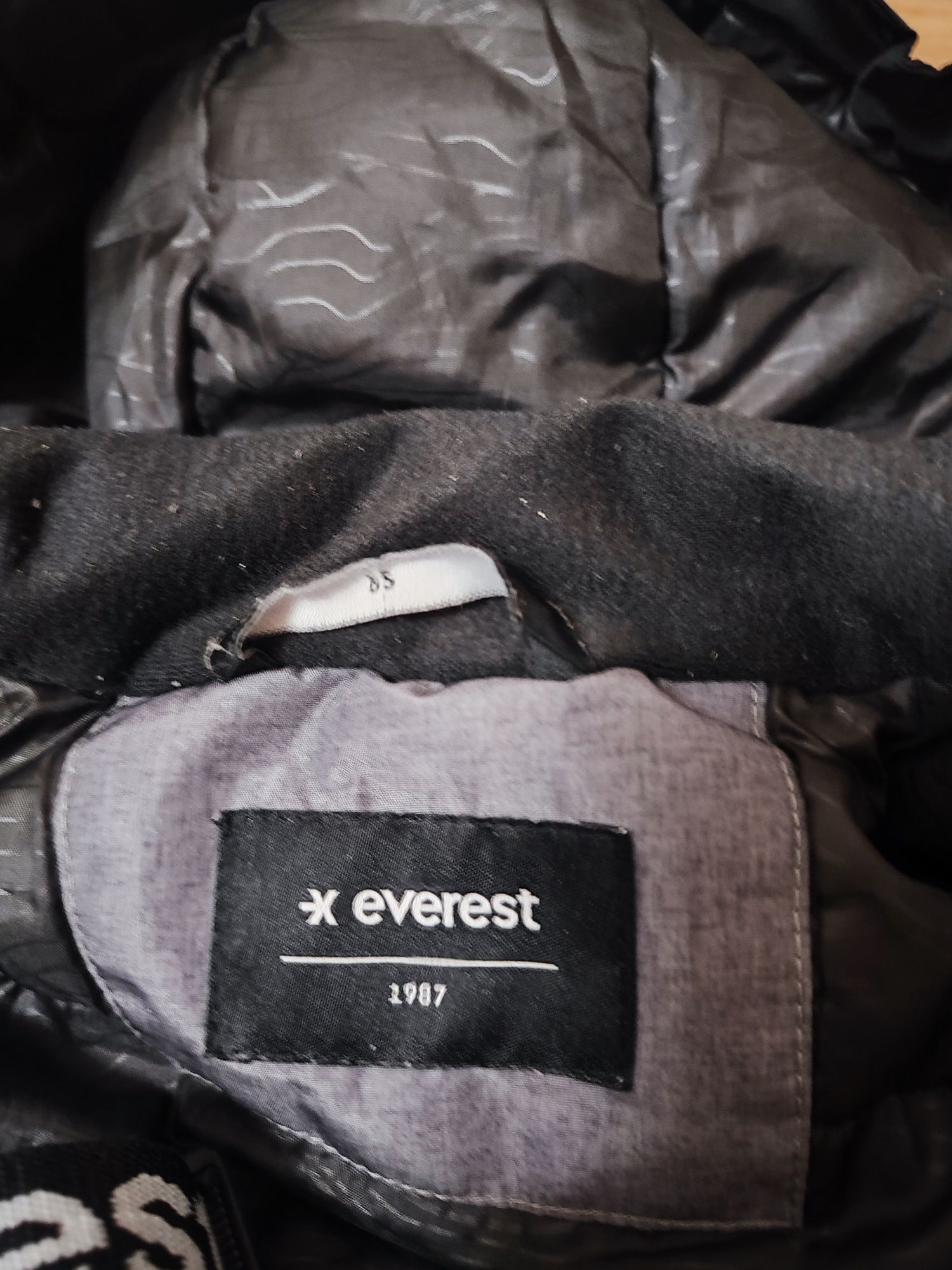 Зимова дитяча куртка і штани Everest