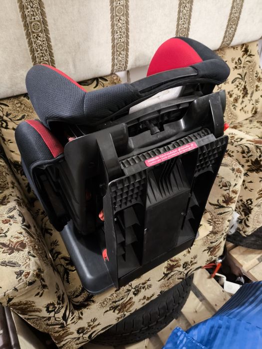 автокресло детское eternal shield es02