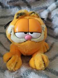 Maskotka Garfield Kot komiks lassagne vintage