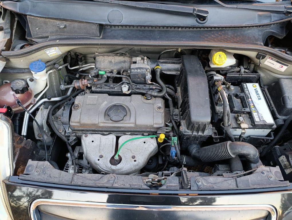 Citroen c2 1.1 VTR