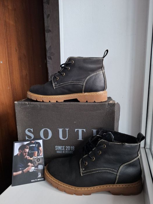 Зимове взуття фірми South