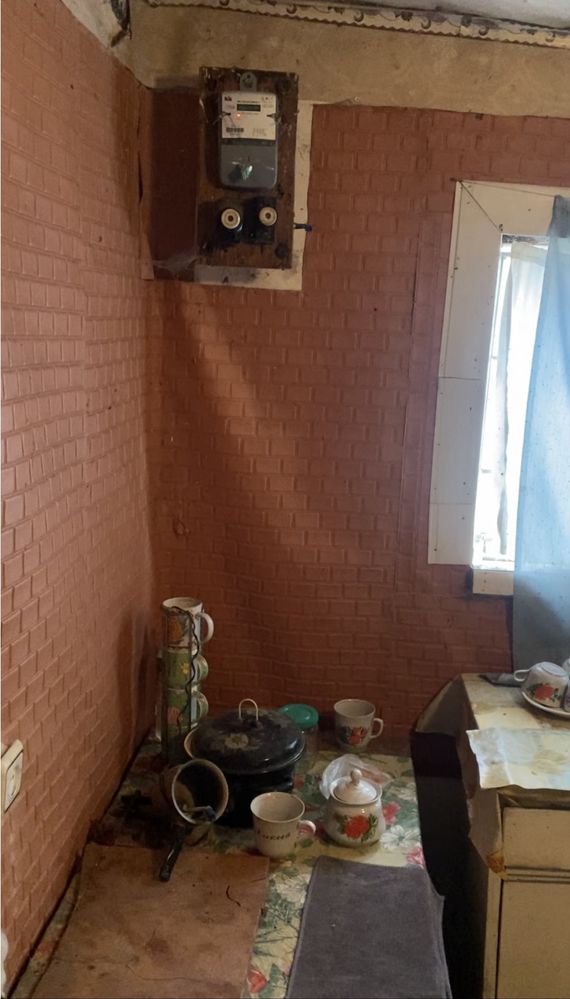 Дом дача в тихом месте возле ставка