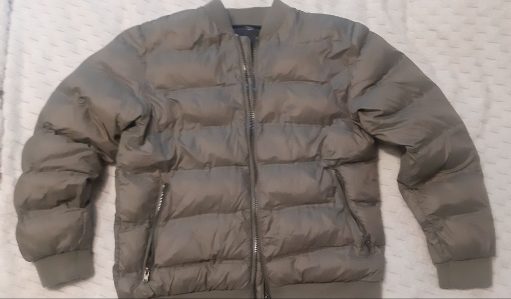 Kurtka bomberka Rezerved 152