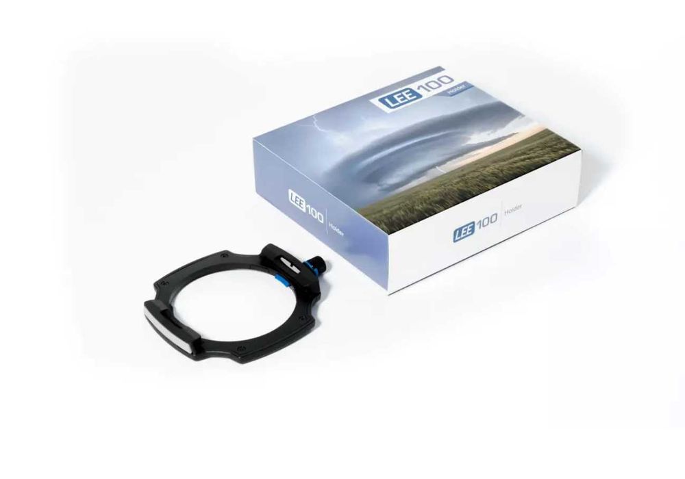 Kit Lee Porta Filtros 100FH e Lee Polarizador p/ 100FH