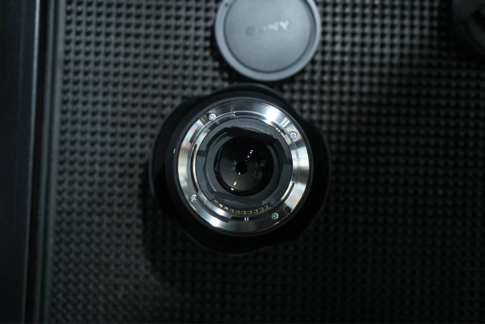 Обʼєктив Sony 24 mm f/1.4 GM FE