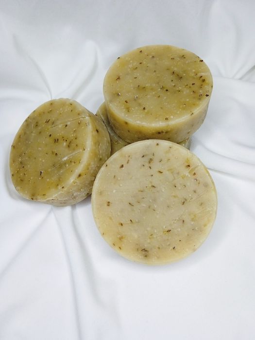 Шампунь- мило чоловіче для бороди з лавром