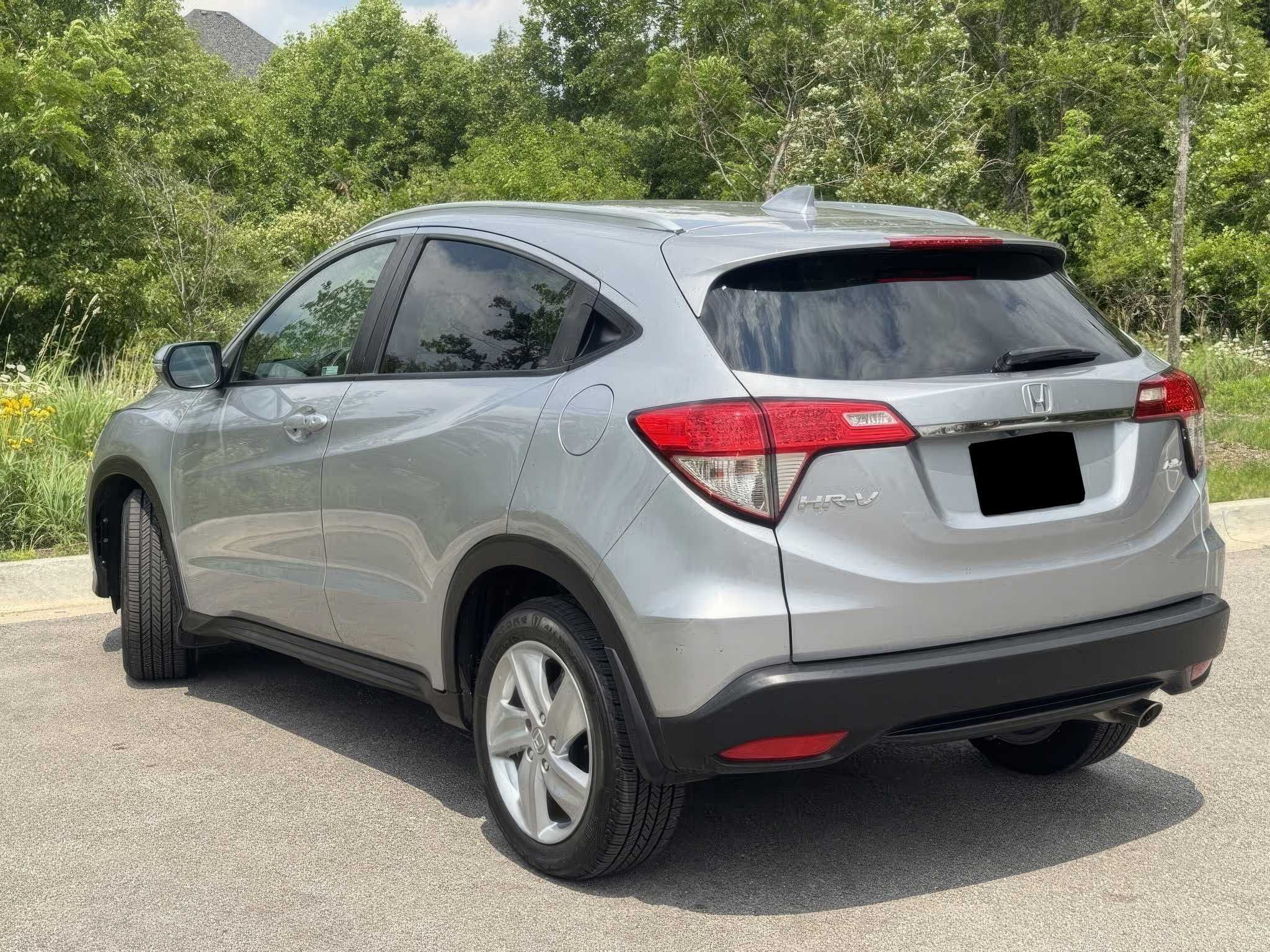 2019 Honda HR-V EX-L