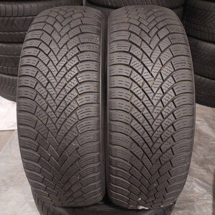 185/60R15 шини б у зимові Michelin Nexen Fulda Hankook Semperit