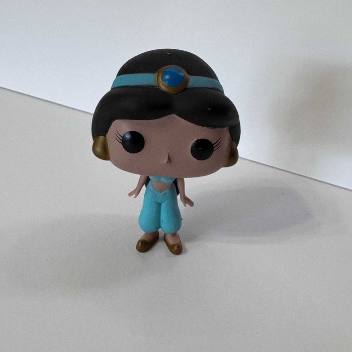 Funko Pop Jasmine Aladdin