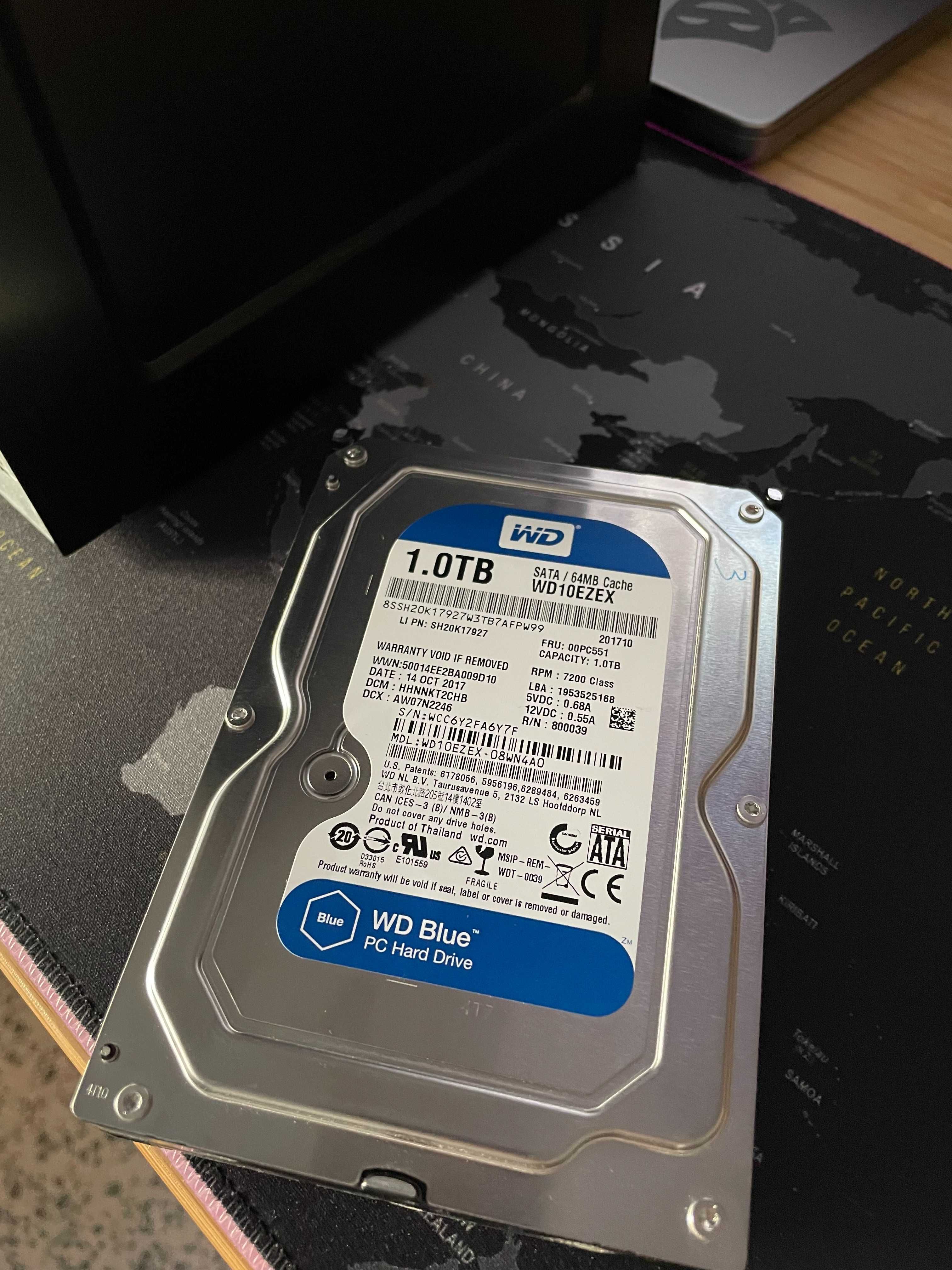 HPE ProLiant MicroServer Gen10 impecável! 120GB SSD + 2x1TB RAID1