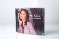 (C) CD Ally McBeal soundtrack Vonda Shepard