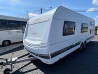 Dethleffs Camper 650 FMK  Dethleffs Camper 650 FMK