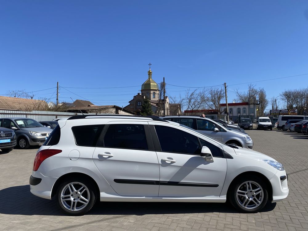 Peugeot 308 SW, 2009 рік, 1.6 дизель, механіка, Autolife