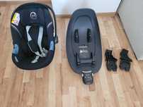 Fotelik Cybex Aton M + baza