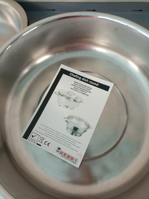 Podgrzewacz Bemar Grzewczy Hendi