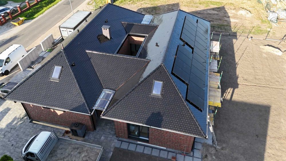 Fotowoltaika 6kW+Turbina Wiatrowa 6kW+Mag.Energii 15kWh+MONTAŻ DOTACJA