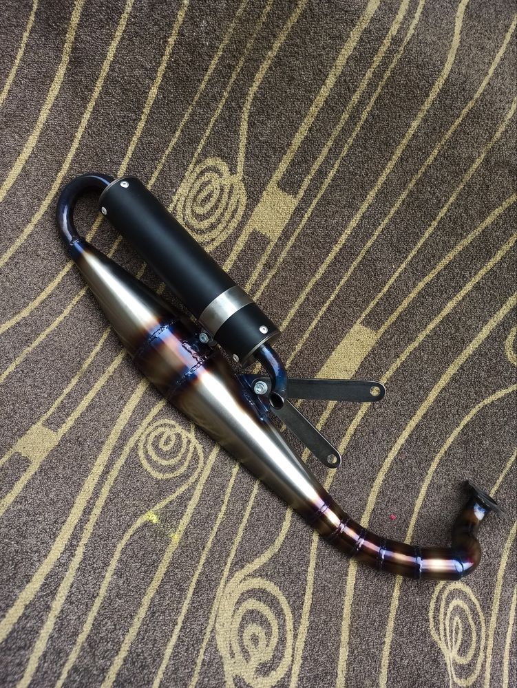 Резонатор Yamaha Jog