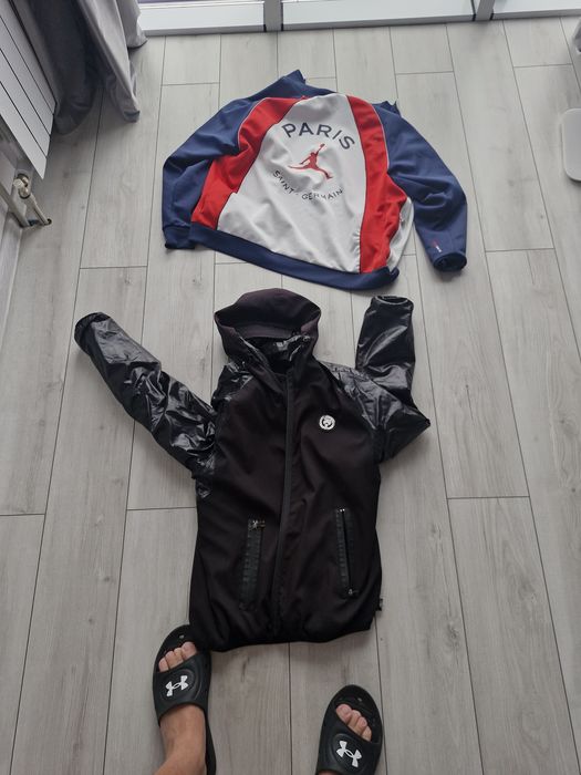 Ветровка Plein Sport