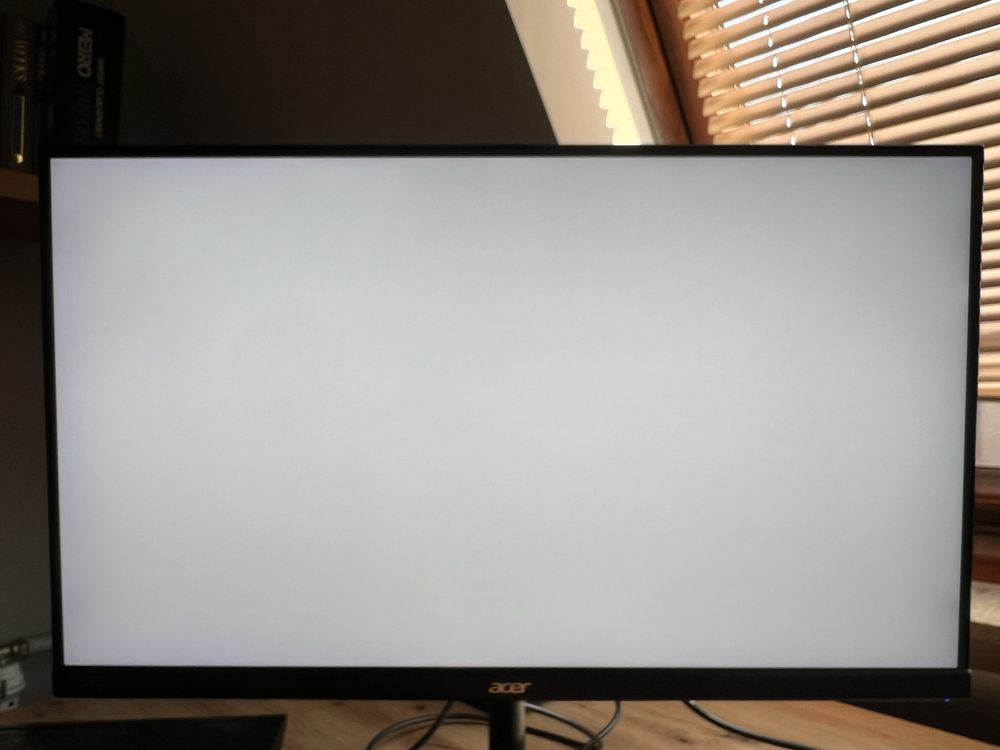 Acer Nitro XV272UPBMIIPRZX czarny HDR400 144Hz 1 ms dla graczy
