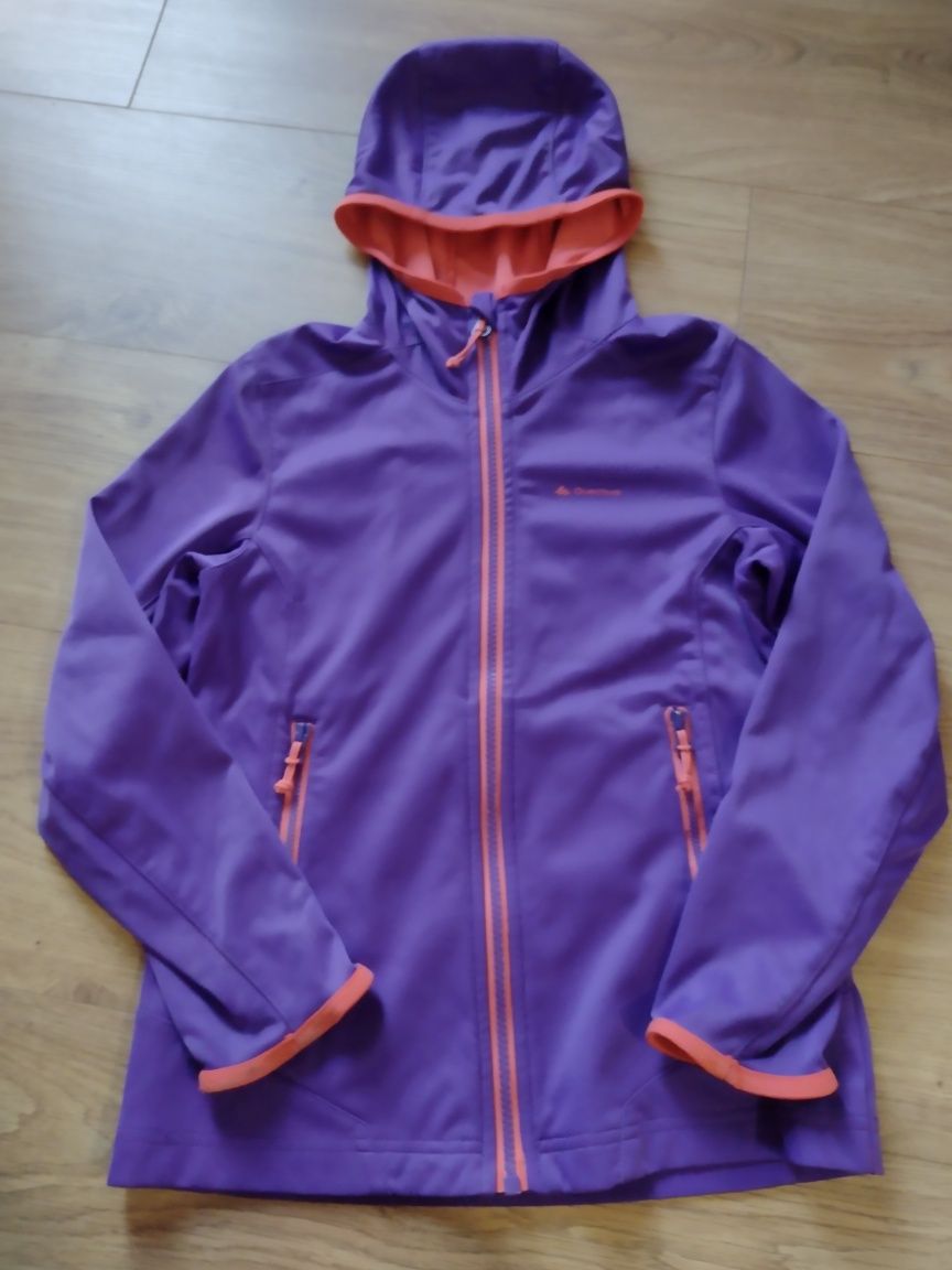 Bluza Softshell Quechua r. 128/134
