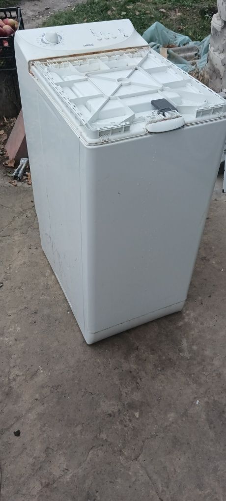 Пралка автомат zanussi