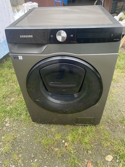 Стіральна пральна машинка Samsung 2в1 з сушкою