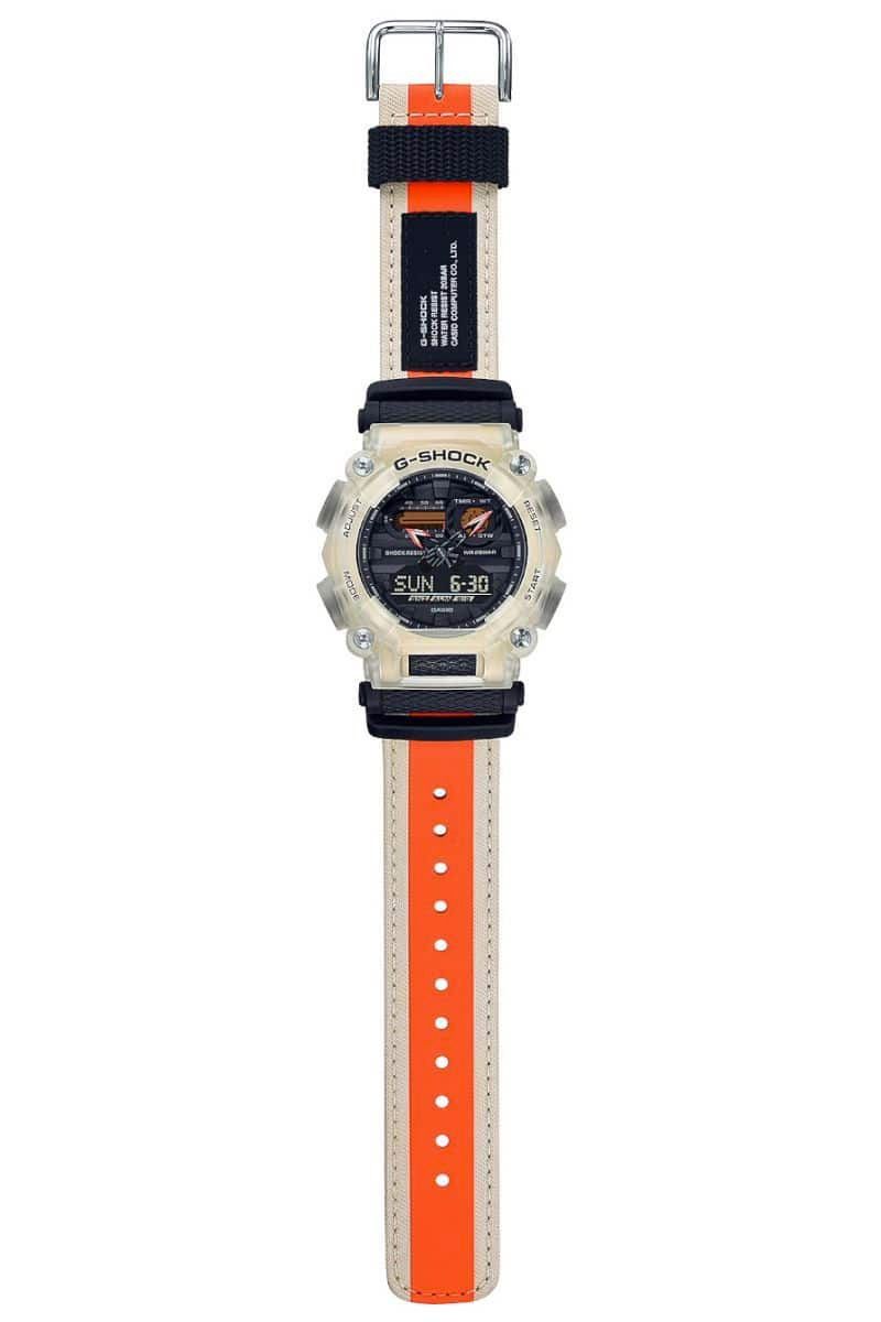 Часы Casio GA-900TS-4A ! Оригинал! Фирменная гарантия 2 года!