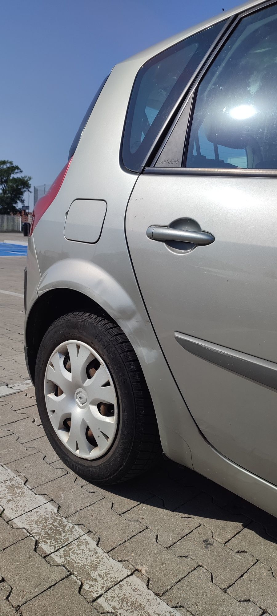 Sprzedam Renault Scenic 2 2006rok