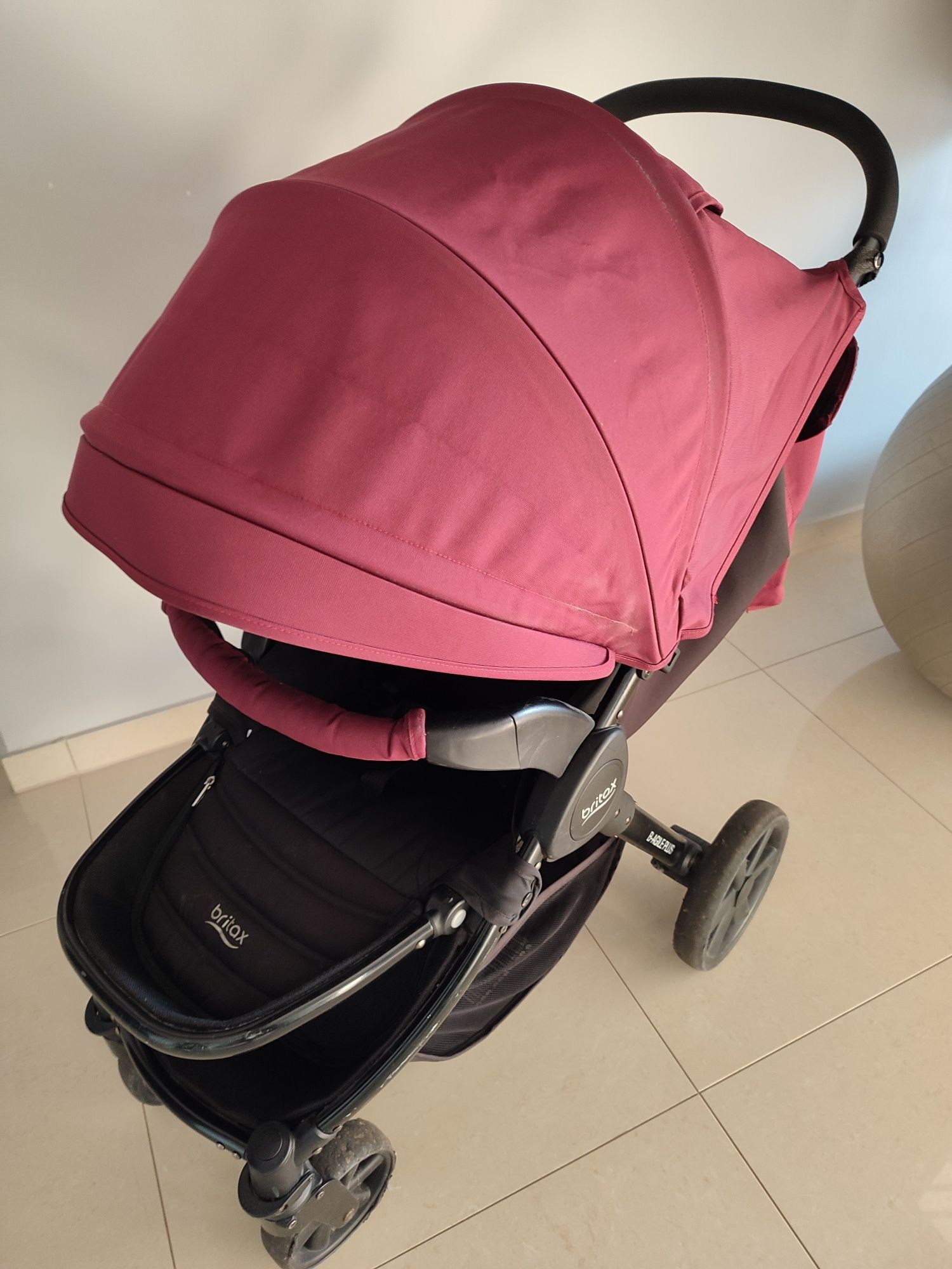 Wózek spacerowy Britax B - Agile Plus