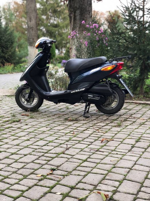 Ямаха джог са 36 все працює все справне не їде а пливе пробіг 11900