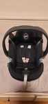 Baza Cybex Aton Base 2-fix i fotelik Cybex Aton 5 / Deep Black - black