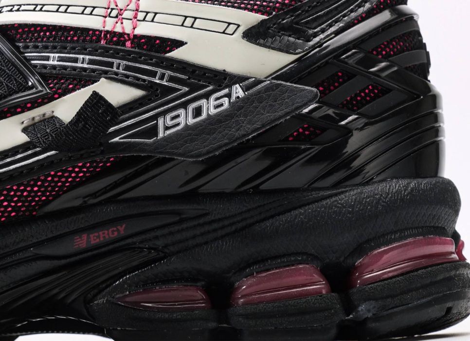 Кросівки New Balance 1906a Dragon Berry ‘2025 (36-45)