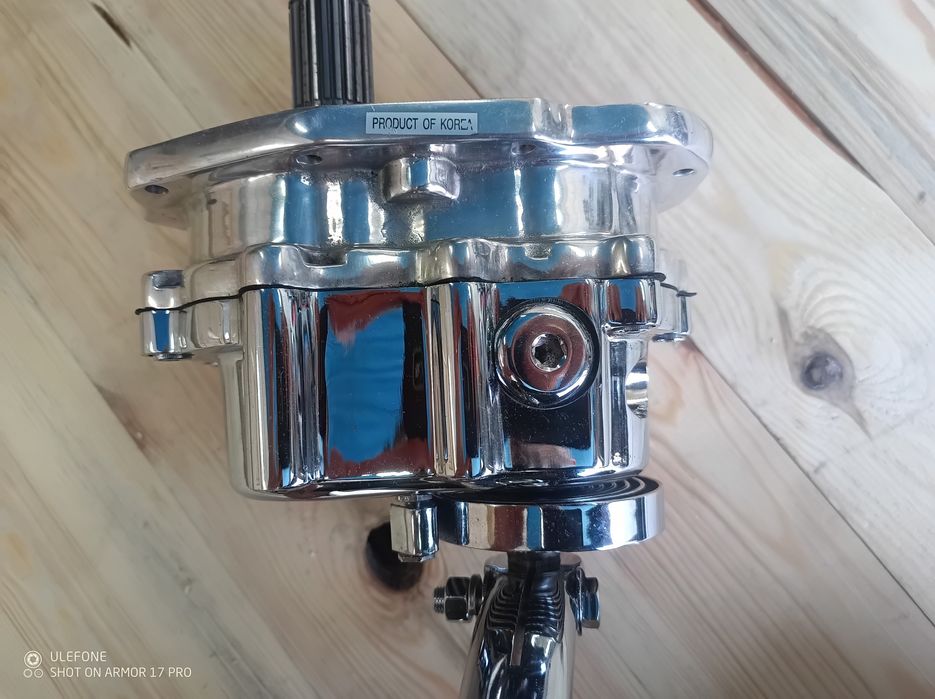 Kickstarter Harley Davidson Evo
